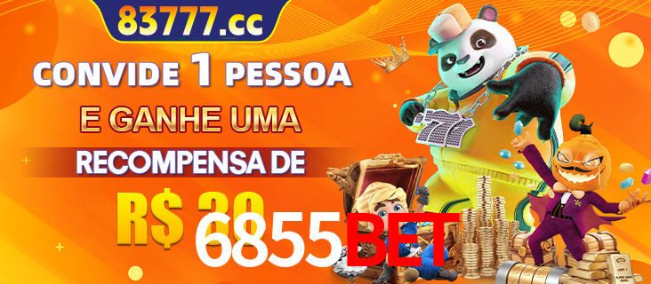 Banner institucional da 6855bet sobre parceria de marcas e criação de uma marca de excelência, apresentando os mascotes de jogos populares como o Fortune Tiger.