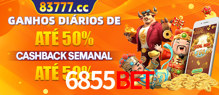Anúncio de um membro ganhador do cassino 6855bet que ganhou R$2.193.486,00 jogando o slot PG Fortune Tiger, com os mascotes do jogo comemorando o prêmio.