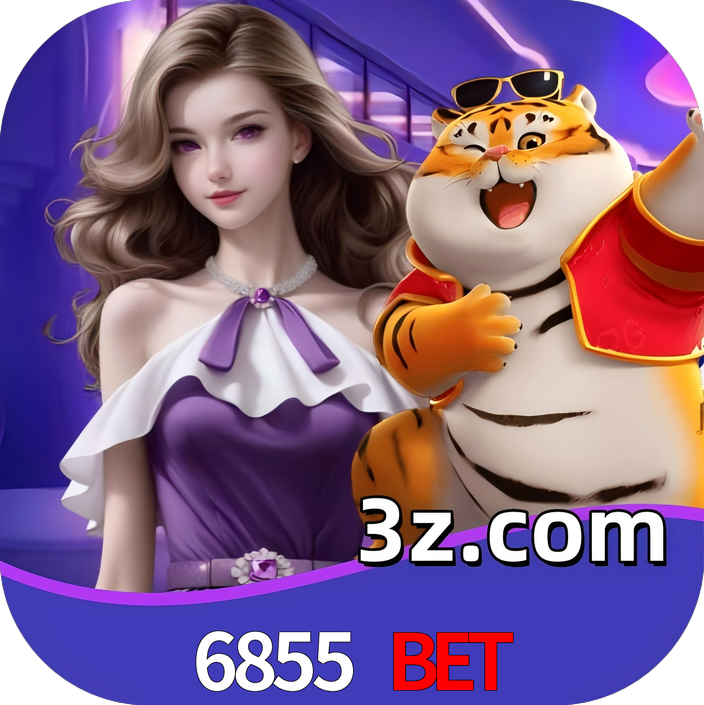 6855 BET